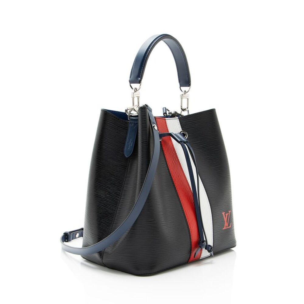 Louis Vuitton Epi Leather Stripes Neonoe Shoulder Bag - Picture 2 of 15